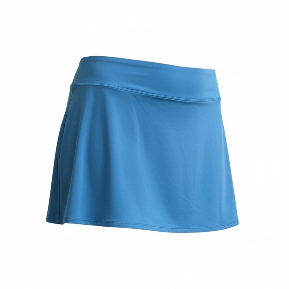 Jantzen Swim Skirt Women 20W Blue Rockin Moroccan NWT Plus Size Bottom JZ22764C